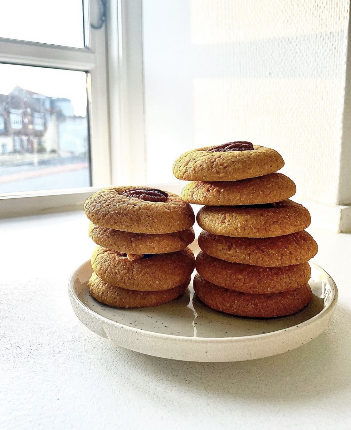 SPRØDE LÆKRE GRÆSKAR COOKIES