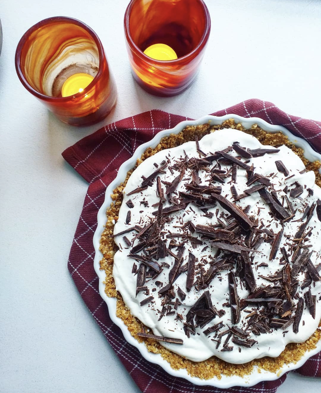 BANOFFEE PIE